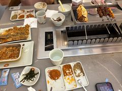 -白玉·朝鲜族烤串(深圳Kkone店)