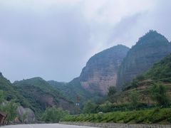-灵宝峡旅游区
