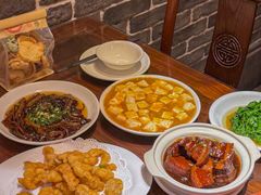 -老瑞福上海菜(人民广场店)