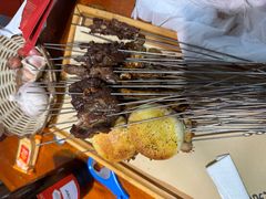 -状元阁烧烤(四平分店)