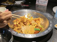 -0048鲜活香辣虾·火锅(铜陵路店)