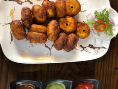 -甘尼仕印度餐厅酒吧(斜塘老街店)