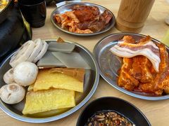 -酒谊炭火自助烤肉(商社汇巴南购物中心店)