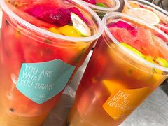 -JUICE  TIMES(中茵海华店)
