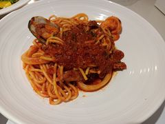 墨西哥风味鸡肉意面-Deer Park鹿园西餐(仁恒置地广场店)