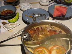 -喜庭海鲜自助(北辰三角洲北辰荟店)