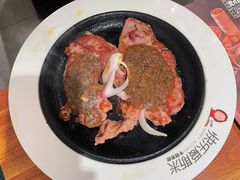 -快乐爱斯米牛排自助(正大广场店)