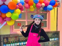 -姜胖胖首尔自助烤肉·街头小吃大排档(国瑞中心店)