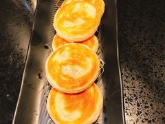 豆沙金丝饼-江边城外烤全鱼(方庄店)