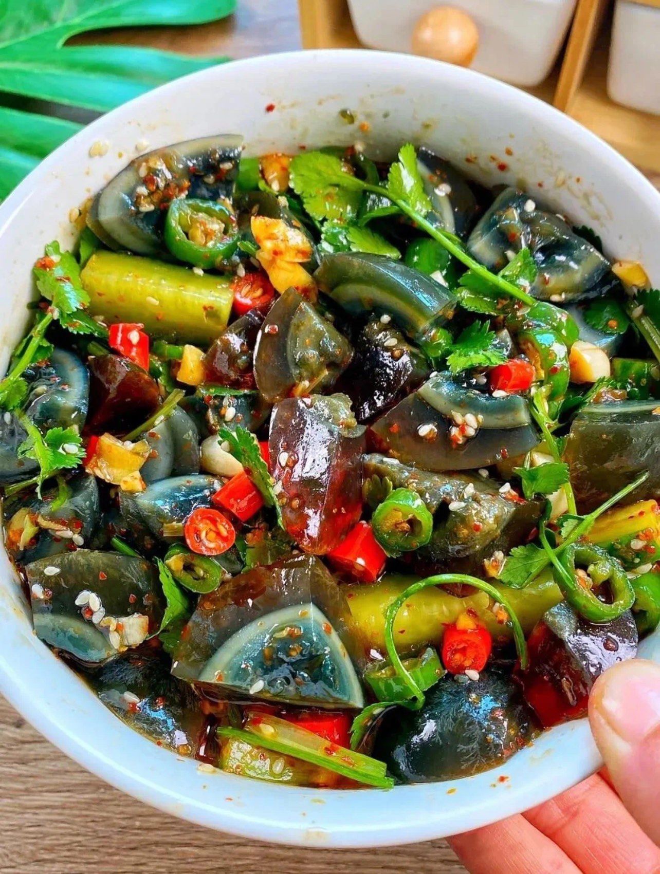 五分钟搞定!家常小凉菜