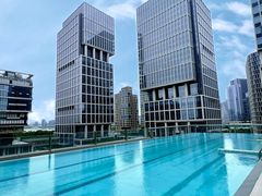 -燃坊JEN ACTIVE游泳健身中心·深圳前海JEN酒店