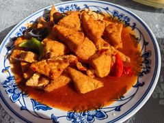 -天天向上素食餐厅(五台山店)