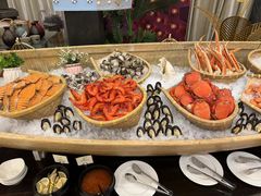 -元一希尔顿酒店·鲜切牛肉火锅禅自助餐厅