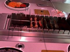-丰茂烤串(全国首店)