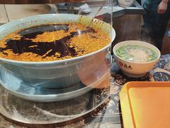 -德元兰州纯汤牛肉面(龙阳路店)