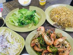 -贞姨美食·老字号海鲜大排档