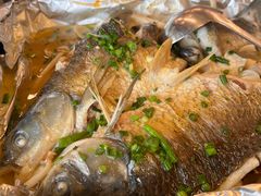 -清水湖度假村(罗浮山美食地标店)