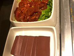 捞派秘制羊肉-海底捞火锅(六合天街店)