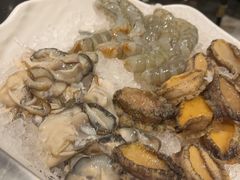 -一绪に寿喜烧(虹悦城店)