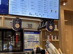 -霸王茶姬(西单百货店)