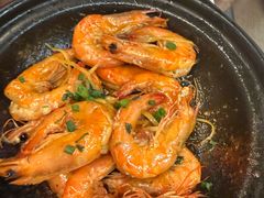 -胡叨叨黄油砂锅焗海鲜(百家湖1912店 )