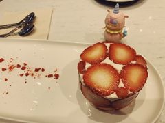 草莓慕斯-Such A Cafe(798艺术园区店)