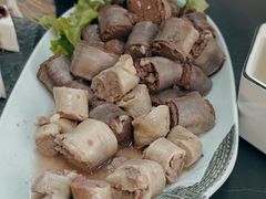 -诺敏塔拉奶茶-布里亚特包子-手把肉(锦都会店)