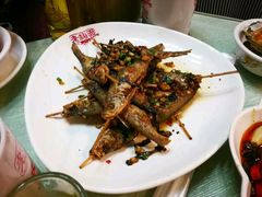 -老梅园大虾城(河西店)