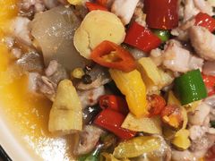 我要吃兔兔-二孃鸡爪爪(东风路总店)