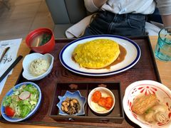 -味太助·银饭食堂(中华城店)