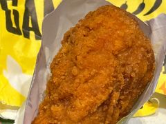 椒麻江湖风味麦麦脆汁鸡-麦当劳(火车北站餐厅)