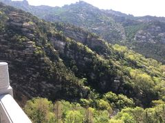 -崂山巨峰游览区