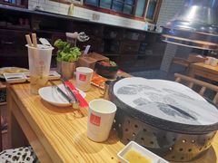 -么肆烤肉·中式自助·烤肉大排档(街道口季佳PAI店)