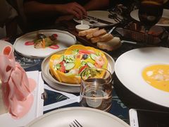 -第101座花园餐厅(湖滨88店)