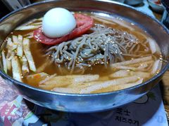 -高基五春川炒鸡排 韩国料理(威海总店)