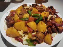 -一醒·手工面·西北传统小吃(悠方购物中心店)