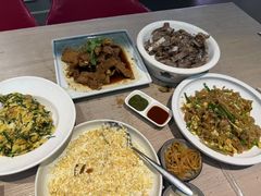 -斯琴阿妈蒙古餐厅(新城店)