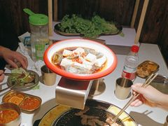 -老板娘的烤肉店(港湾广场店)