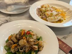 -双合园·海鲜水饺青岛菜(万佳广场店)