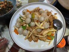 -园林美食城·本土农家菜(杨和镇店)