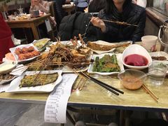 -金刚山烧烤(中山路店)