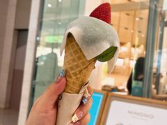 -米糯糯·MINONO·大福冰淇淋(青岛万象城店)