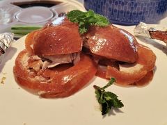 精品烤鸭-悦江(梅奔中心店)