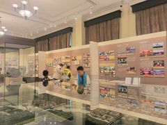 -哈尔滨工业大学-博物馆