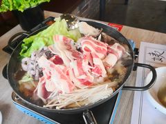-郑阿姨的家·이모네·韩料&烤肉(武川路店)