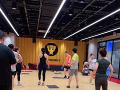 -超级猩猩健身·团课(金融街购物中心店)