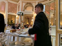 -The Ritz Restaurant