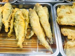 炸黄花鱼-北坦杨家干炸里脊(总店)