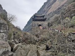 -剑门关风景区