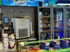 -溪边姑娘·拉丝酸奶水果捞(春熙路店)